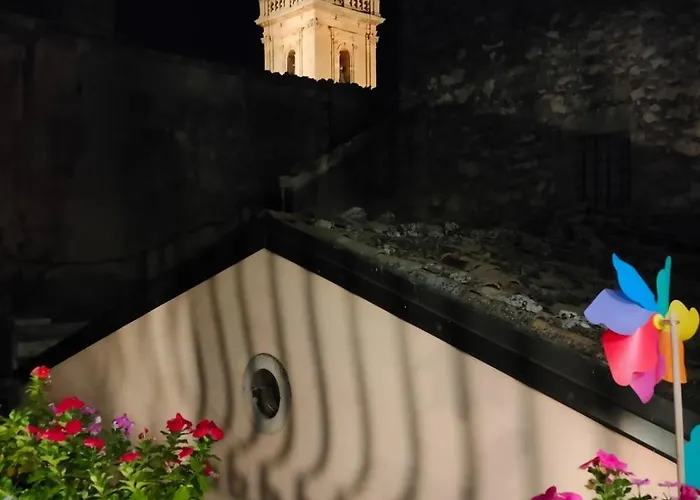 Pensión Adhoc Ragusa